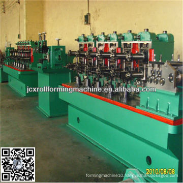 AC/DC welding pipe roll forming machine